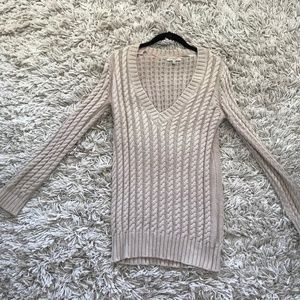 Burberry Sweater Dress